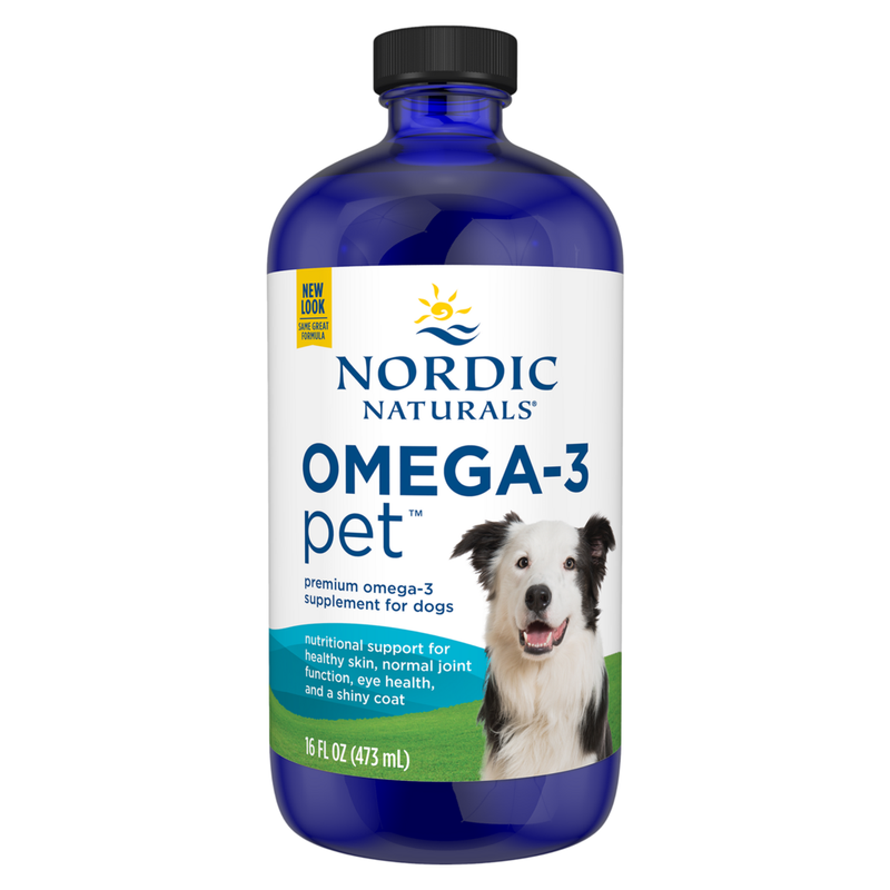 Omega-3 Pet (Large to Very Large dogs) (16 oz)