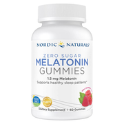 Zero Sugar Melatonin Gummies