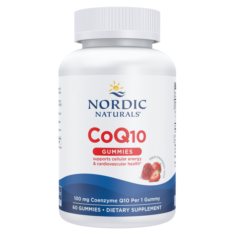 CoQ10 Gummies (60 Gummies)