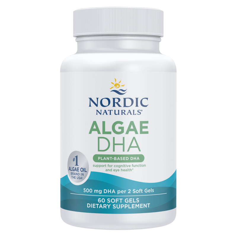 Algae DHA (60 Softgel)