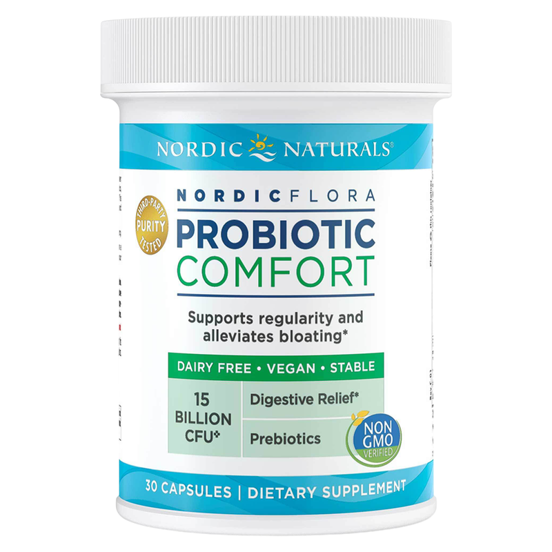 Nordic Flora™ Probiotic Comfort (30 Capsules)