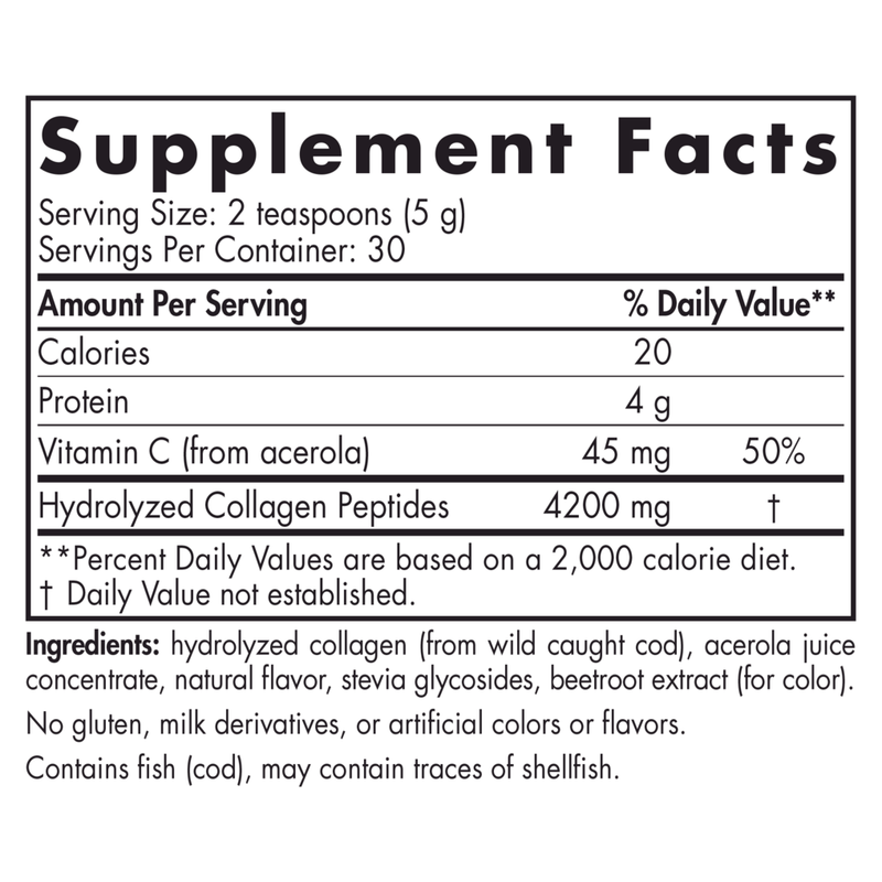 Marine Collagen (150 g)