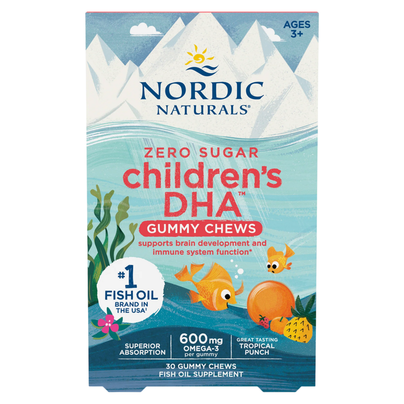 Children's DHA™ Gummies (30 Gummies)