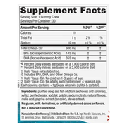 Children's DHA™ Gummies (30 Gummies)