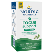 Focus Support (60 Softgels)
