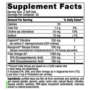 Focus Support (60 Softgels)