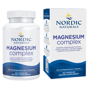 Magnesium Complex (90 Capsules)