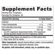 Magnesium Complex (90 Capsules)
