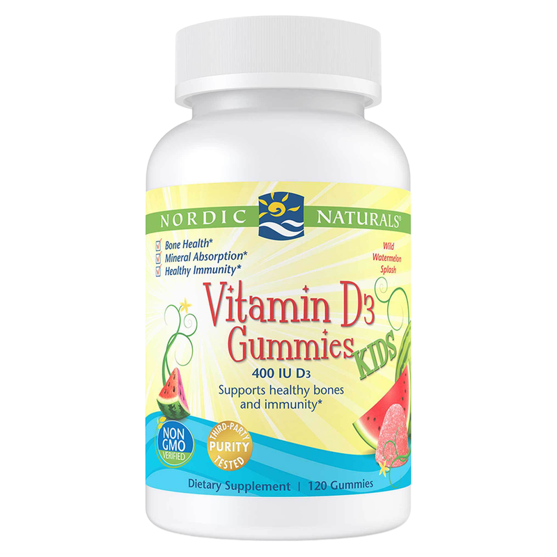 Vitamin D3 Gummies Kids