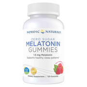 Zero Sugar Melatonin Gummies