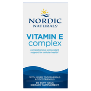 Vitamin E Complex (30 Softgels)