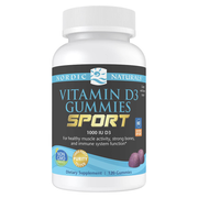 Vitamin D3 Gummies Sport (120 Gummies)