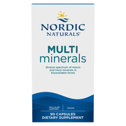 Multi Minerals (90 Capsules)