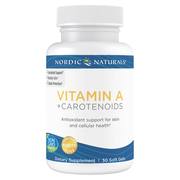 Vitamin A +Carotenoids (30 Softgels)