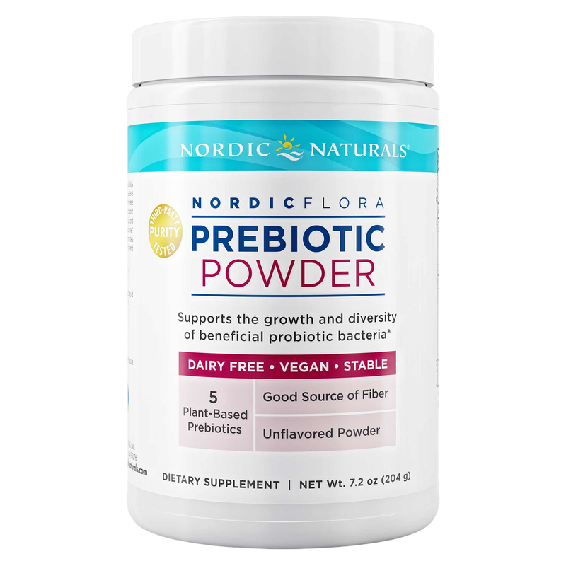 Nordic Flora Prebiotic Powder (204 g)