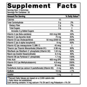 Women's Multivitamin Gummies (60 Gummies)
