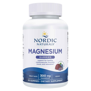 Magnesium Gummies (60 Gummies)