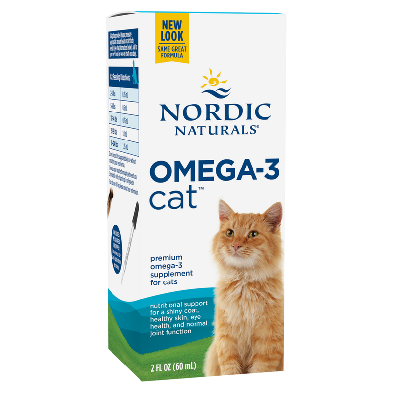 Omega-3 Cat (60 ml)