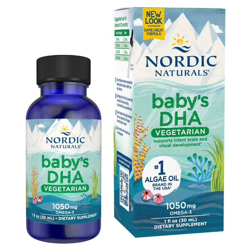 Baby's DHA Vegetarian (30 ml)