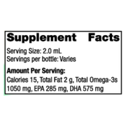 Baby's DHA Vegetarian (30 ml)