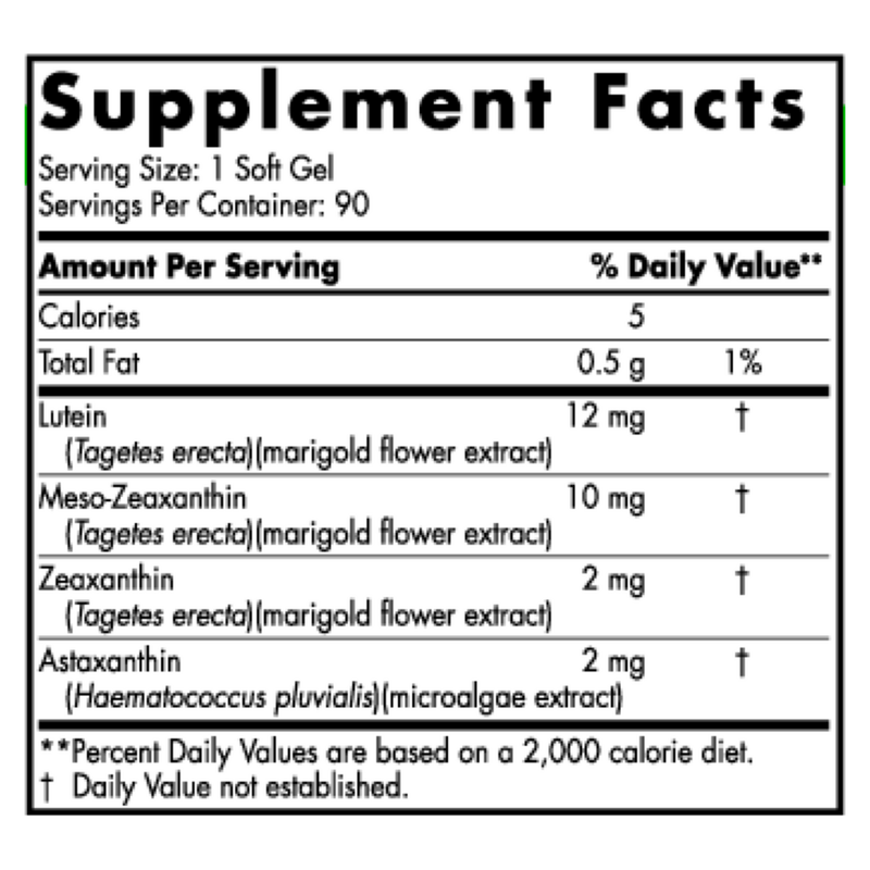 ProMacular Defense (90 Softgels)
