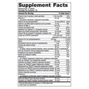 Prenatal Multivitamin (60 Tablets)