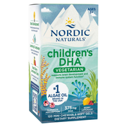 Children's DHA Vegetarian (120 Softgels)