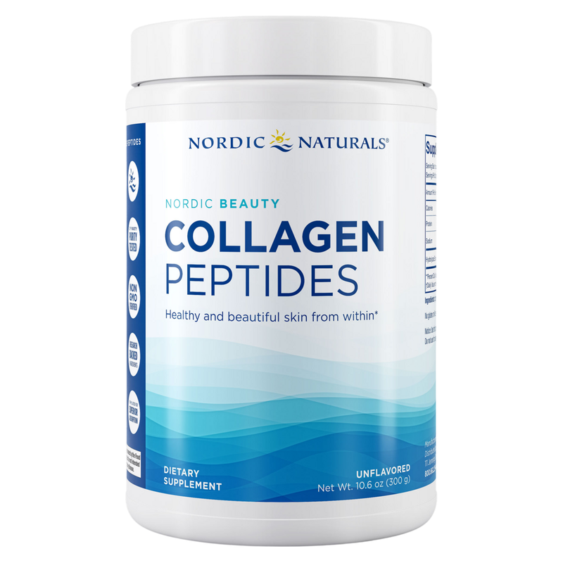 Nordic Beauty Collagen Peptides (300 g)