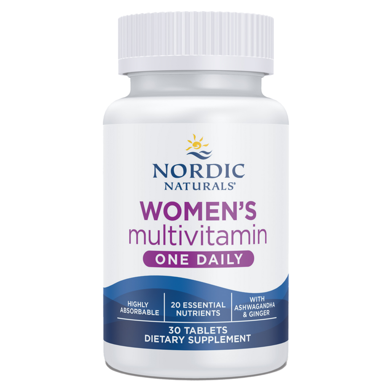 Women's One Daily Multivitamin (30 Tablets)