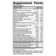 Women's One Daily Multivitamin (30 Tablets)