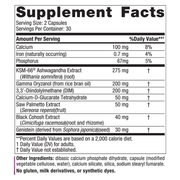 Menopause Support (60 Capsules)