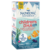 Children's DHA Xtra (90 Softgels)