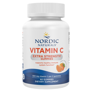 Extra Strength Vitamin C Gummies (60 Gummies)