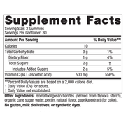 Extra Strength Vitamin C Gummies (60 Gummies)