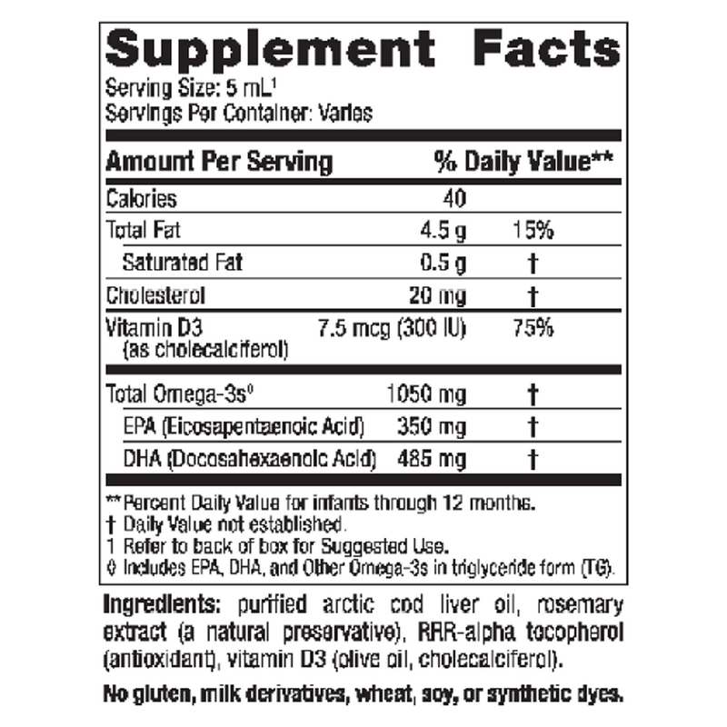 Baby's DHA (60 ml)