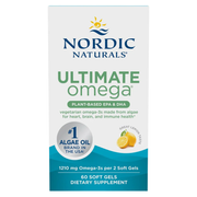 Ultimate Omega Plant Based (60 Softgels)