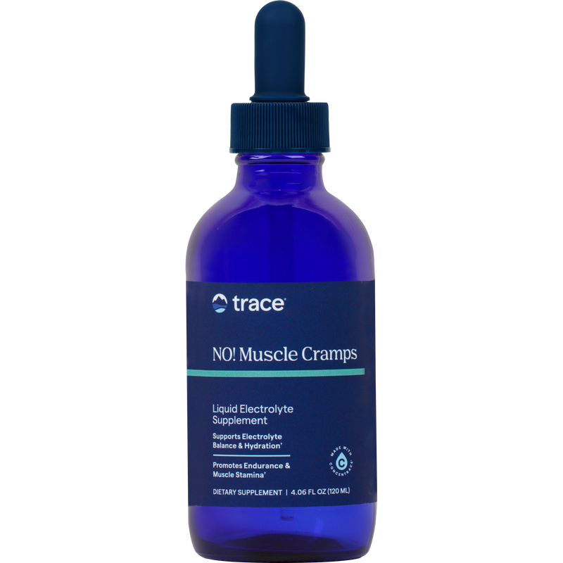 NO! Muscle Cramps (4.06 Fluid Ounces)