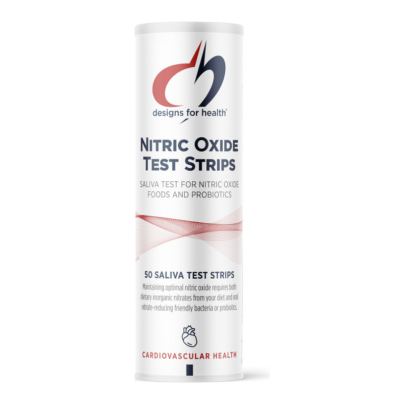 Nitric Oxide Test Strips (50 Count)