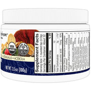 MycoBotanicals Immune (3.5 oz Powder)