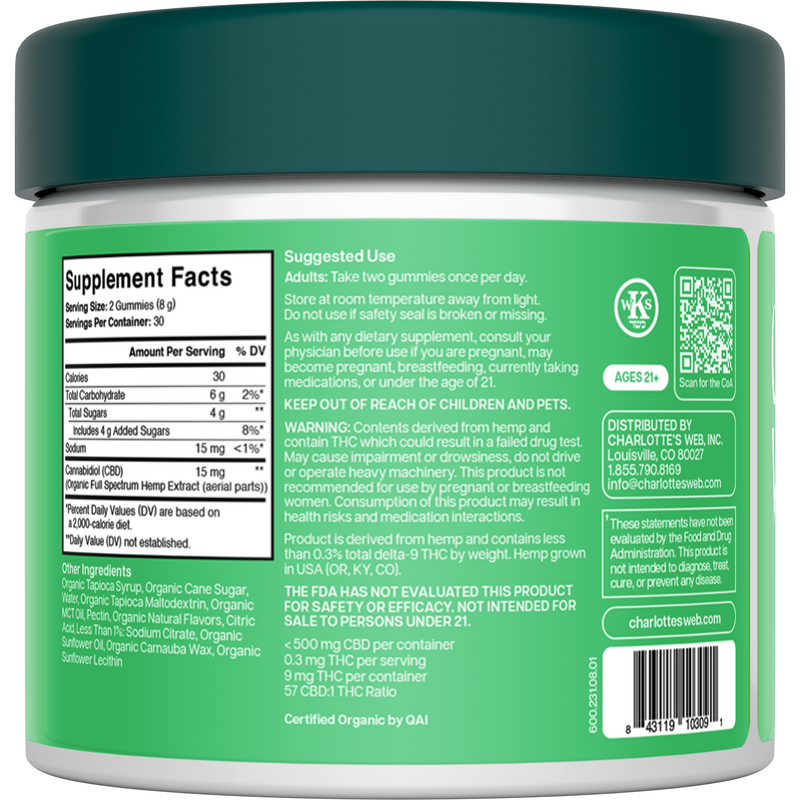 Daily Care (60 Gummies)