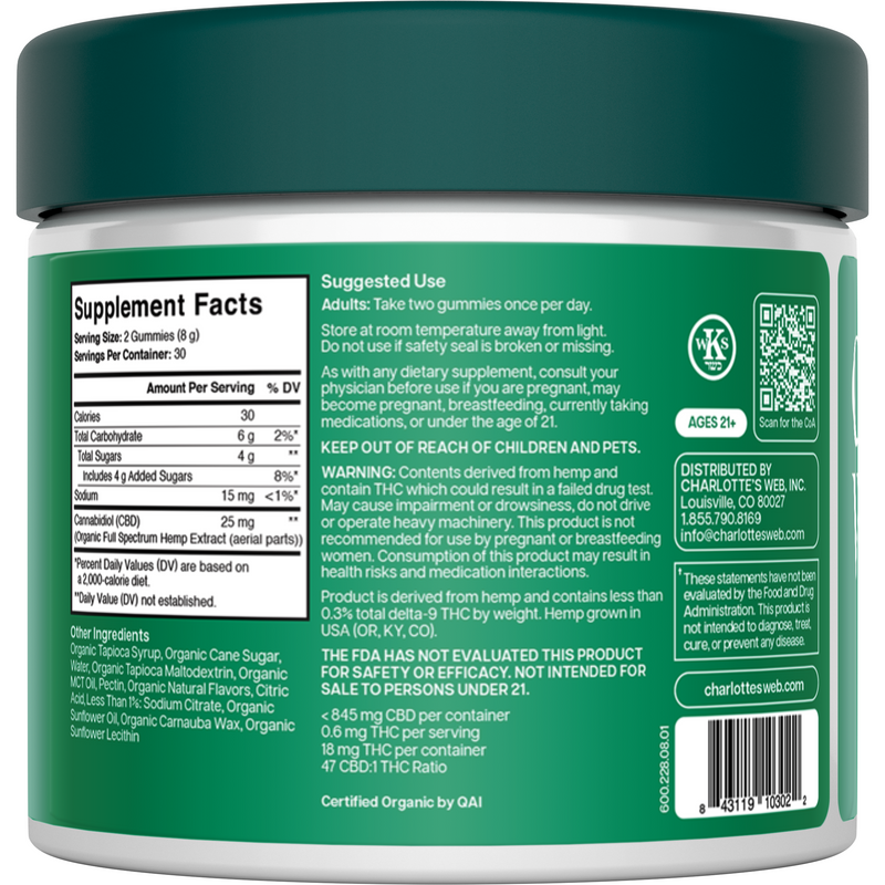 Daily Care (60 Gummies)