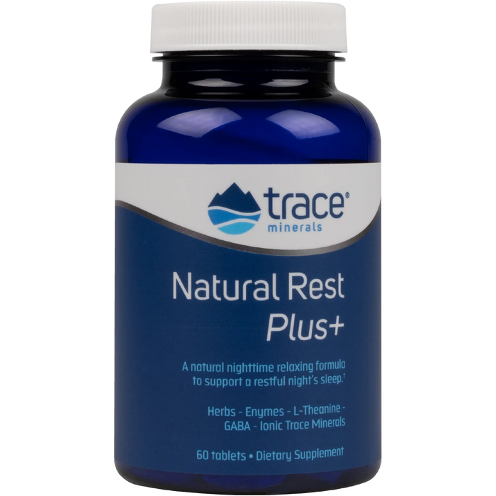 Natural Rest Plus (60 Tablets)