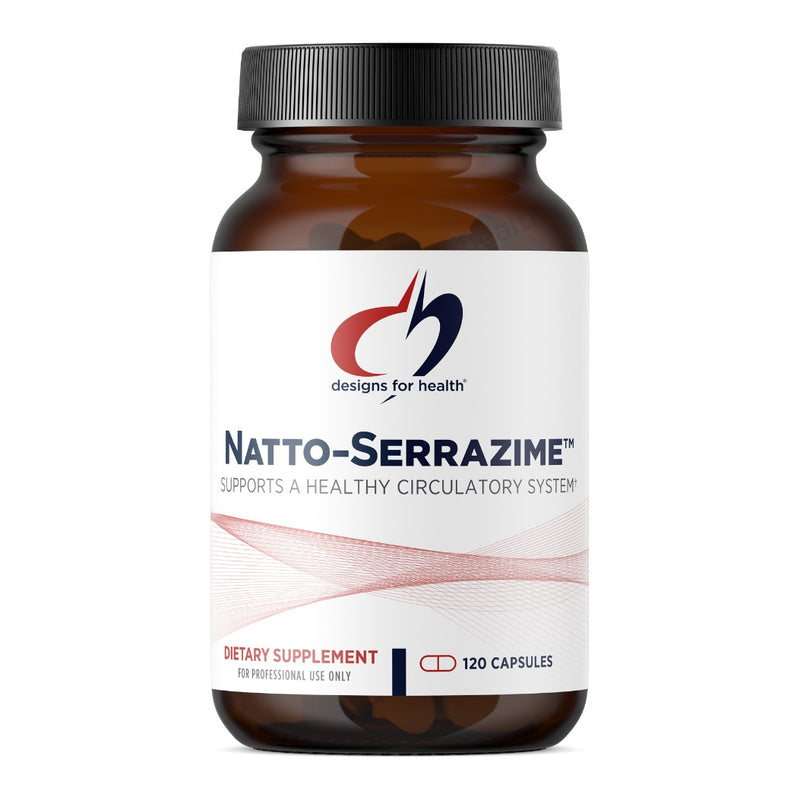 Natto-Serrazime (120 Capsules)