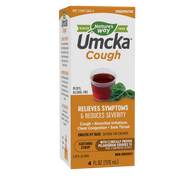 Umcka Cough Max Relief Syrup