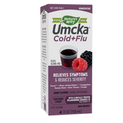Umcka® Cold+Flu Syrup Berry