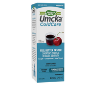 Umcka® ColdCare Alcohol Free Cherry Syrup NW-15793