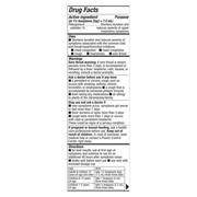 Umcka® ColdCare Alcohol Free Cherry Syrup NW-15793 label