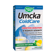 Umcka® ColdCare Lemon Hot Drink