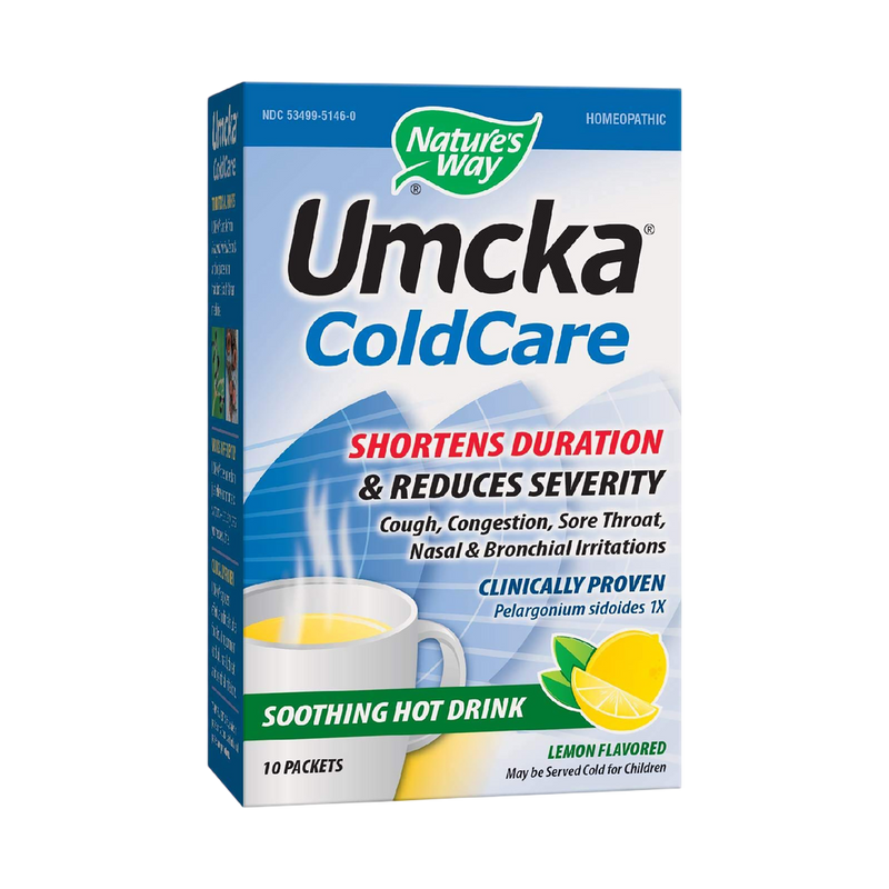 Umcka® ColdCare Lemon Hot Drink