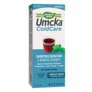 Umcka® ColdCare Menthol Syrup